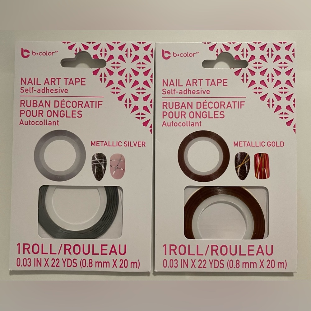 Nail Art Tape